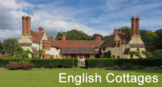 English short cottage breaks